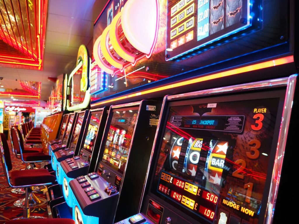 Creative Slot Designs