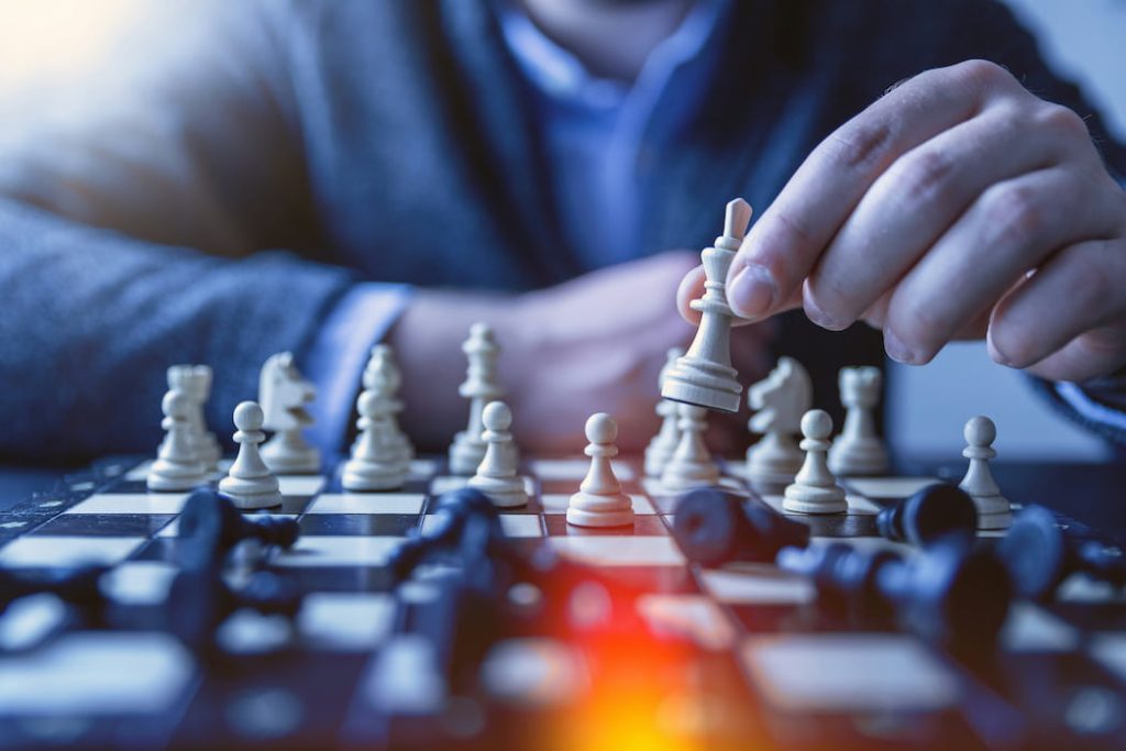 Chess Betting